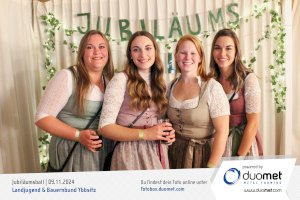 Jubiläumsball Landjugend & Bauernbund Ybbsitz
